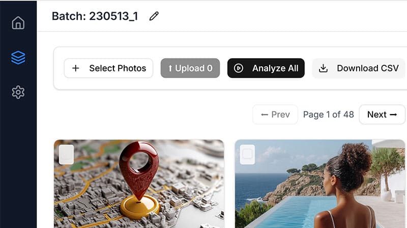 AI Analysis in Progress